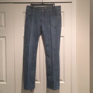 CAbi jeans
